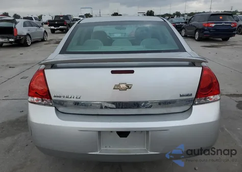 2010 Chevrolet Impala Lt from USA, damaged, VIN 2G1WB5EKXA1124965